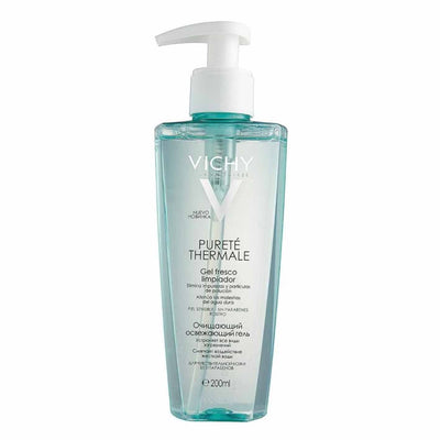 Vichy Pureté Thermale Gel Fresco Limpiador - Farmacias Curie
