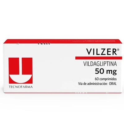 Vilzer Comprimidos - Farmacias Curie