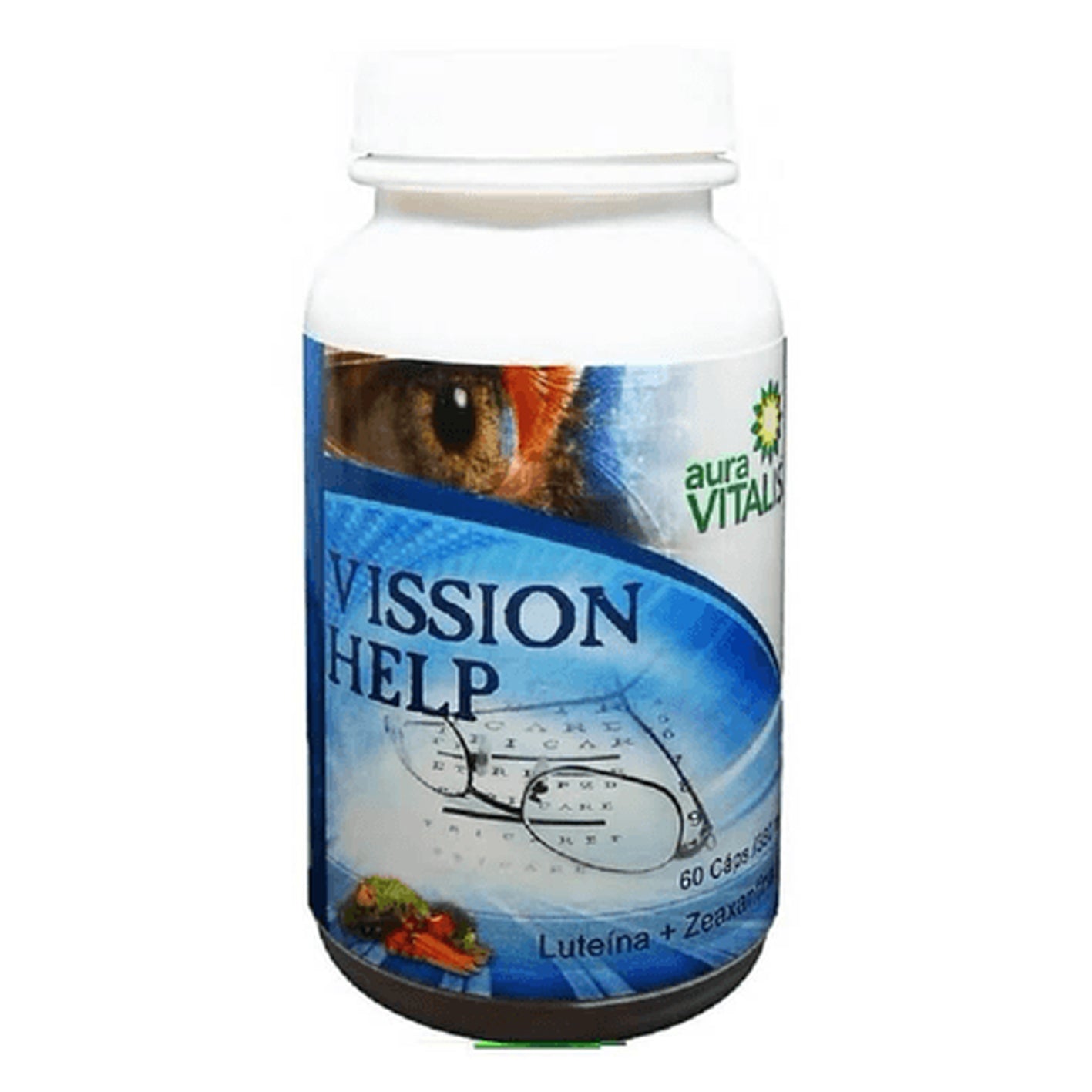 Vission Help Cápsulas - Farmacias Curie