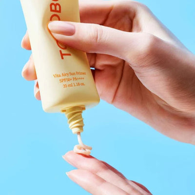 TOCOBO Protector Solar Vita Airy FPS50+ - 35ml - Farmacias Curie