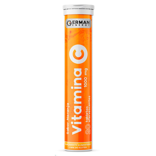 Vitamina C 1000 mg Comprimidos Efervescentes - Farmacias Curie