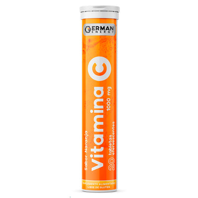 Vitamina C 1000 mg Comprimidos Efervescentes - Farmacias Curie