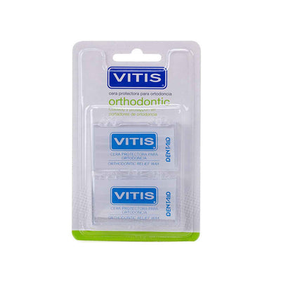 Vitis Cera Orthodontic - Farmacias Curie