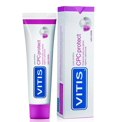 Vitis Pasta Dental CPC Protect - Farmacias Curie