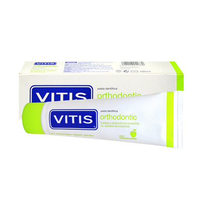Vitis Pasta Dental Orthodontic - Farmacias Curie