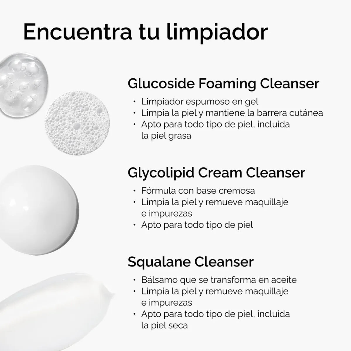 The Ordinary Limpiador Escualeno - 150 ml