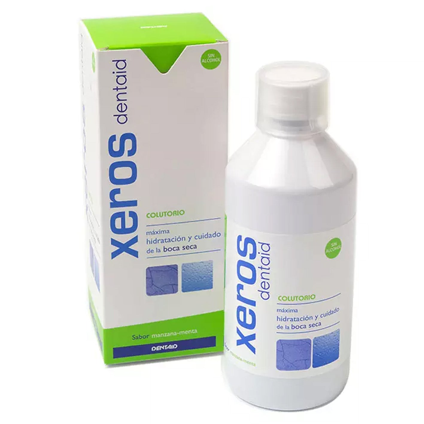 Xeros Dentaid Emjuague Bucal - 500ml - Farmacias Curie
