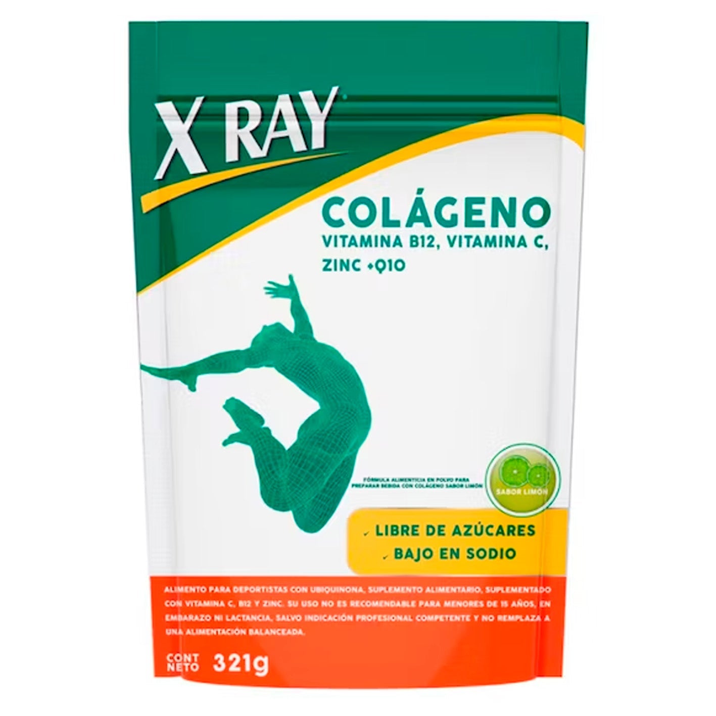 Xray Polvo - Farmacias Curie