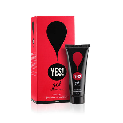 YES Lubricante Tradicional - 30mL - Farmacias Curie
