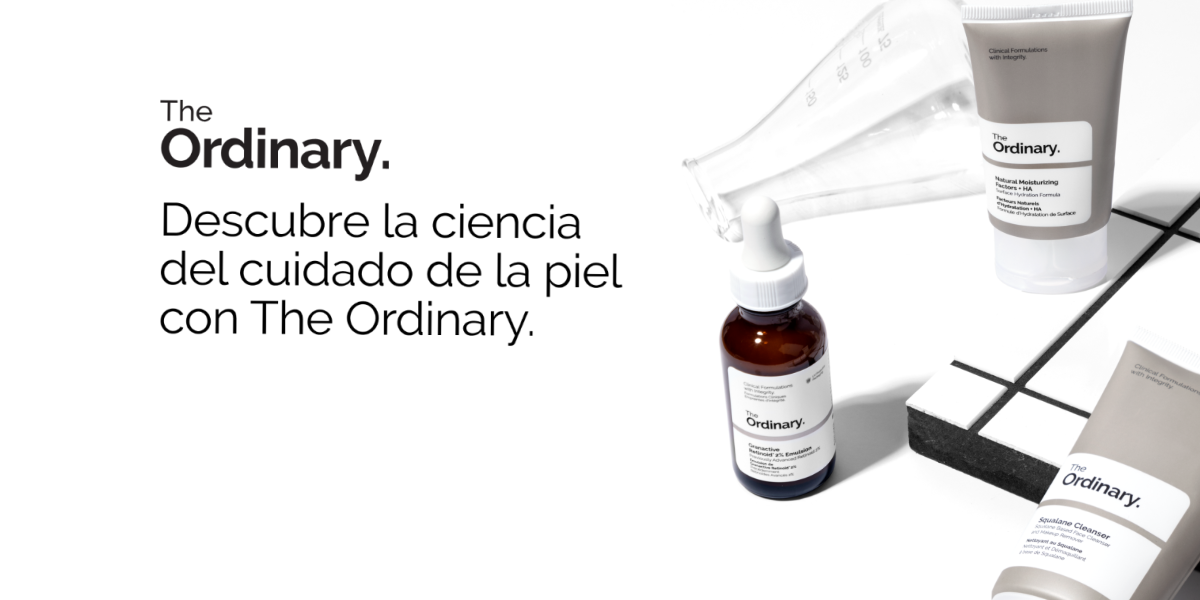 The Ordinary