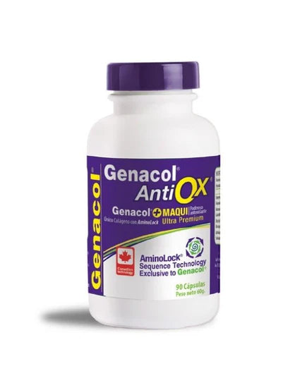 Genacol Antiox - 90 Cápsulas