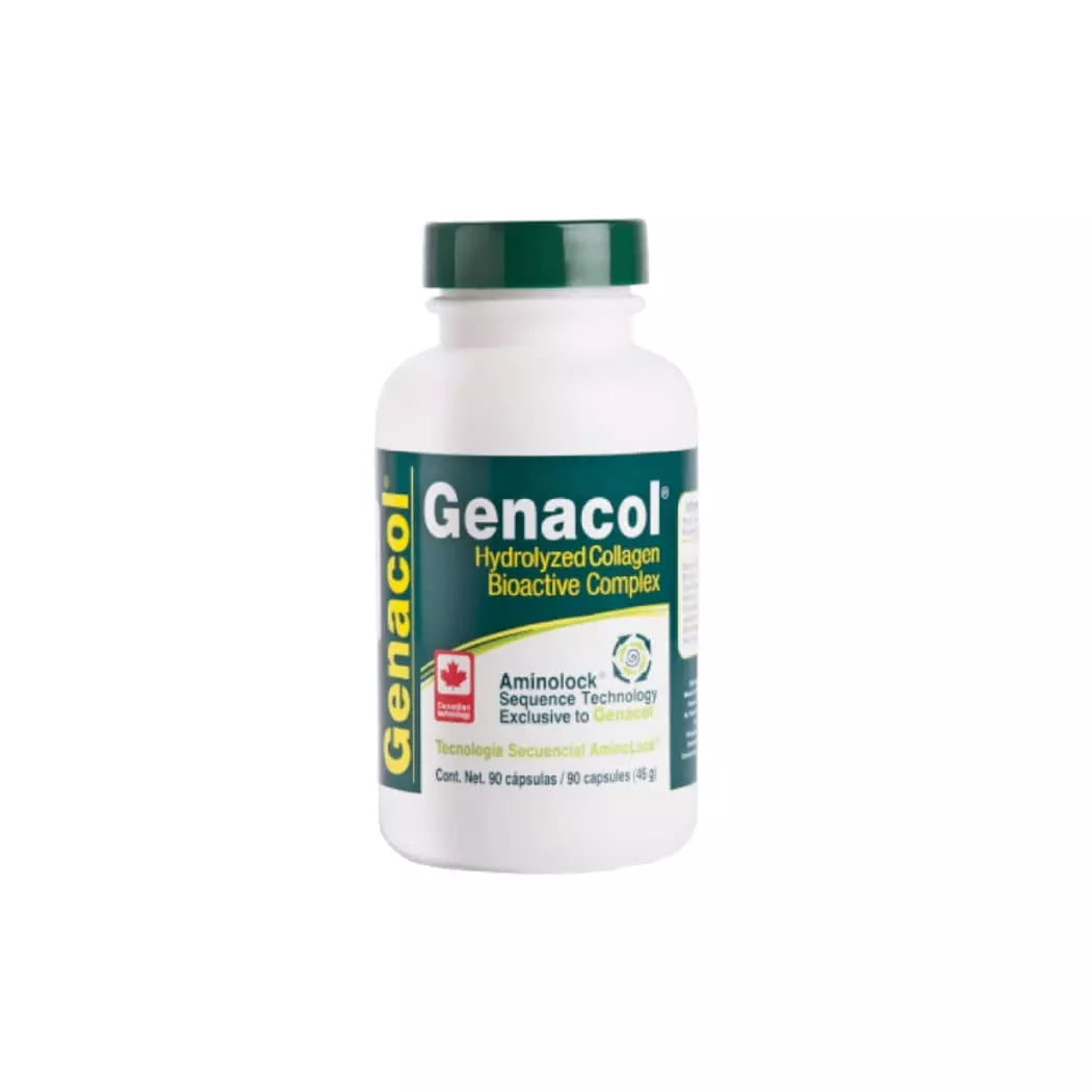 Genacol - 90 Cápsulas - Farmacias Curie