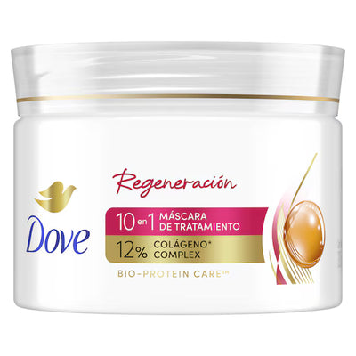 Dove Máscara de Tratamiento Capilar Regeneración - 300g