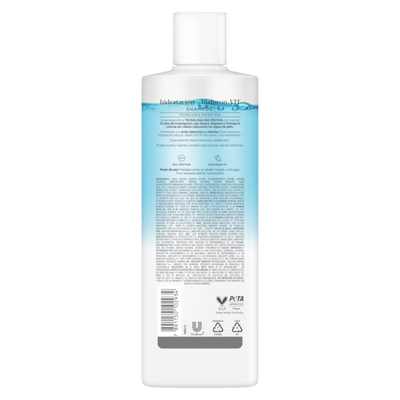 Dove Shampoo Hidratación+ Hialuron-VIT - 370ml