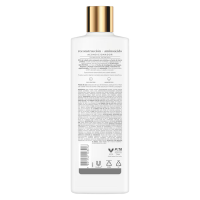 Dove Shampoo Reconstrucción + Aminoácido - 370ml