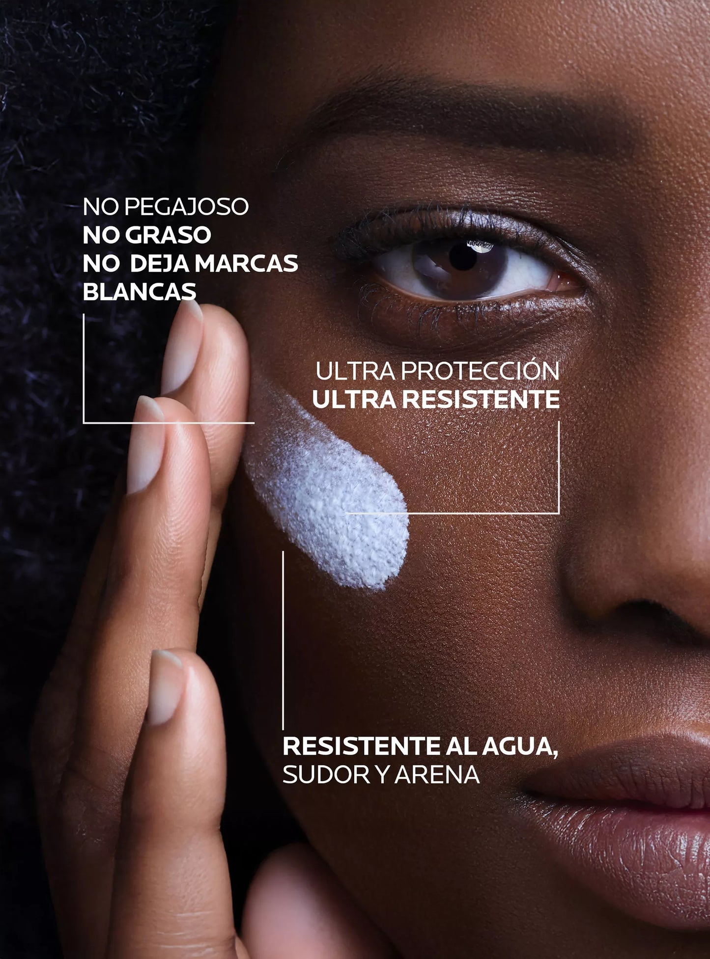 La Roche Posay Anthelios UV Mune400 fps 50+ Fluido AntiManchas - 50ml