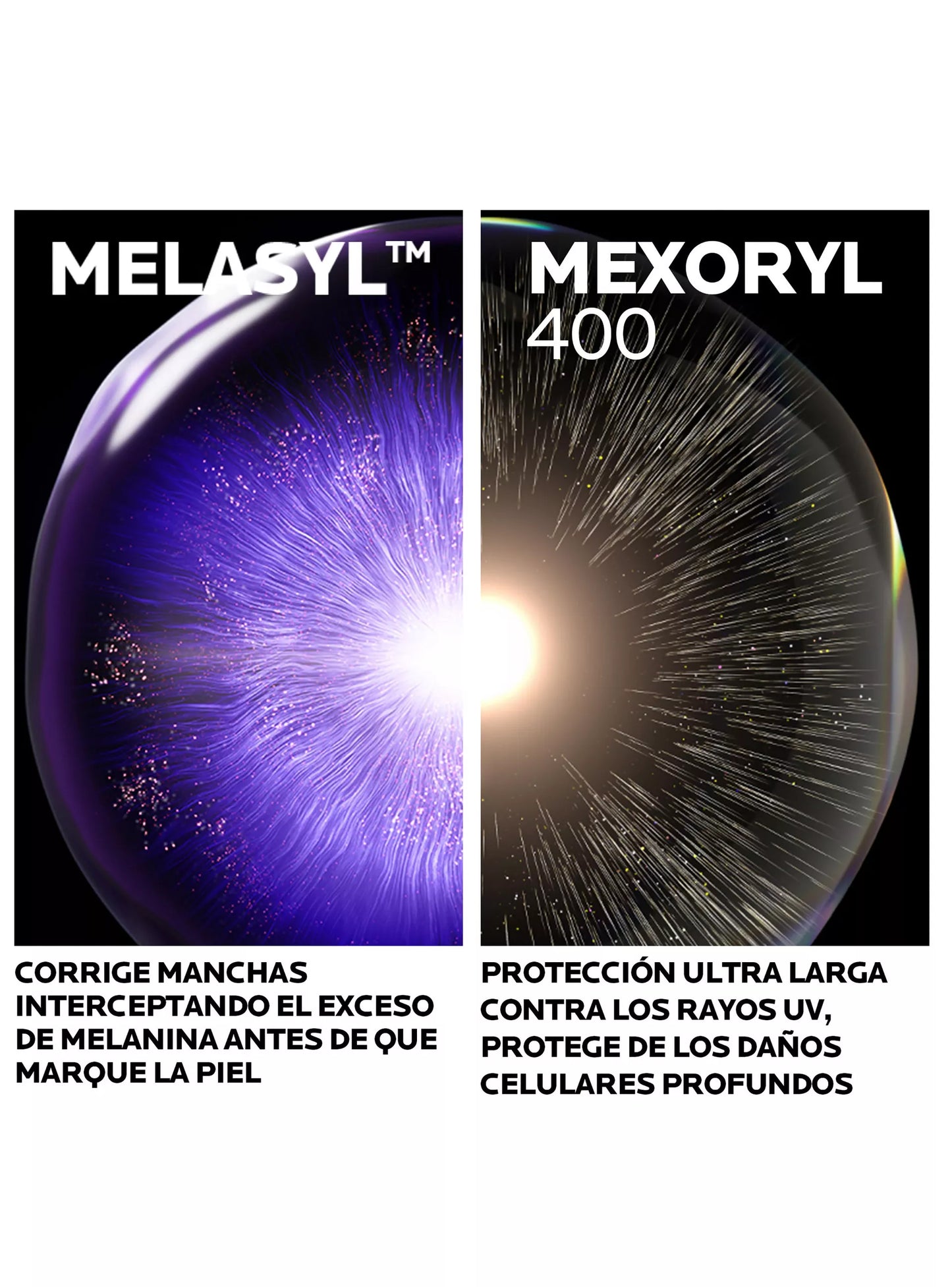 La Roche Posay Anthelios UV Mune400 fps 50+ Fluido AntiManchas - 50ml
