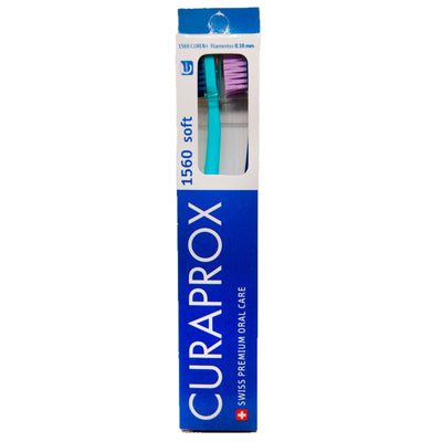 Curaprox Cepillo Dental Doble 1560 Soft