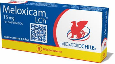 Meloxicam Comprimidos 15mg