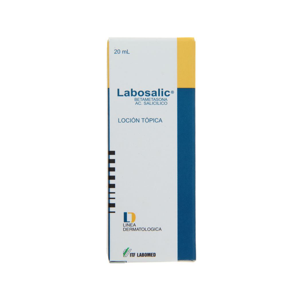 Labosalic Loción Tópica