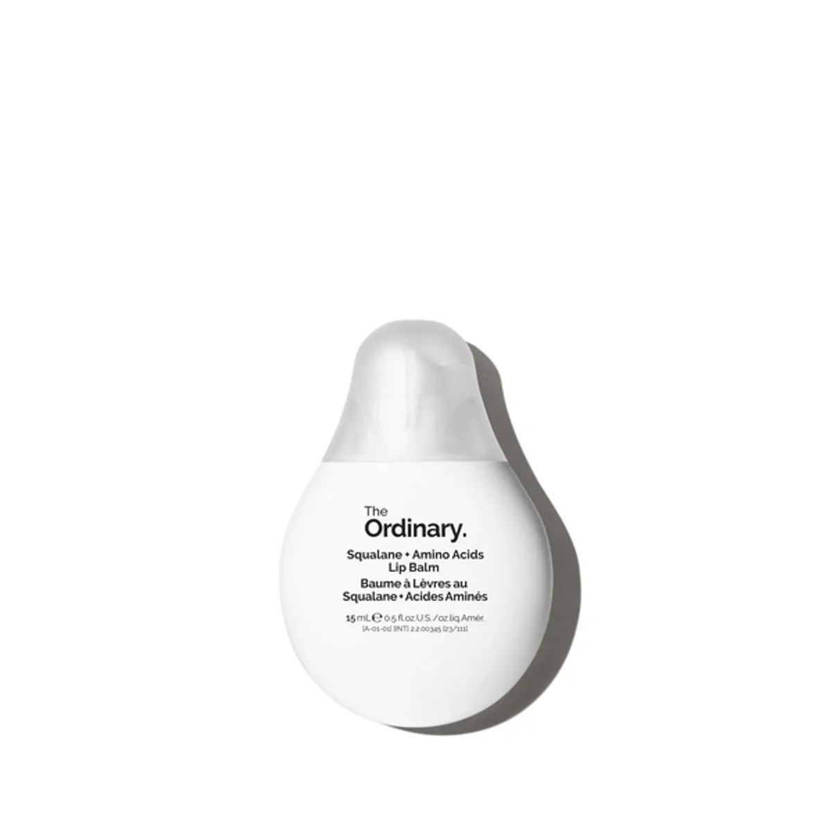 The Ordinary Balsamo Labial con Escualeno y Aminoacidos - 15 ml