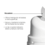 The Ordinary Balsamo Labial con Escualeno y Aminoacidos - 15 ml