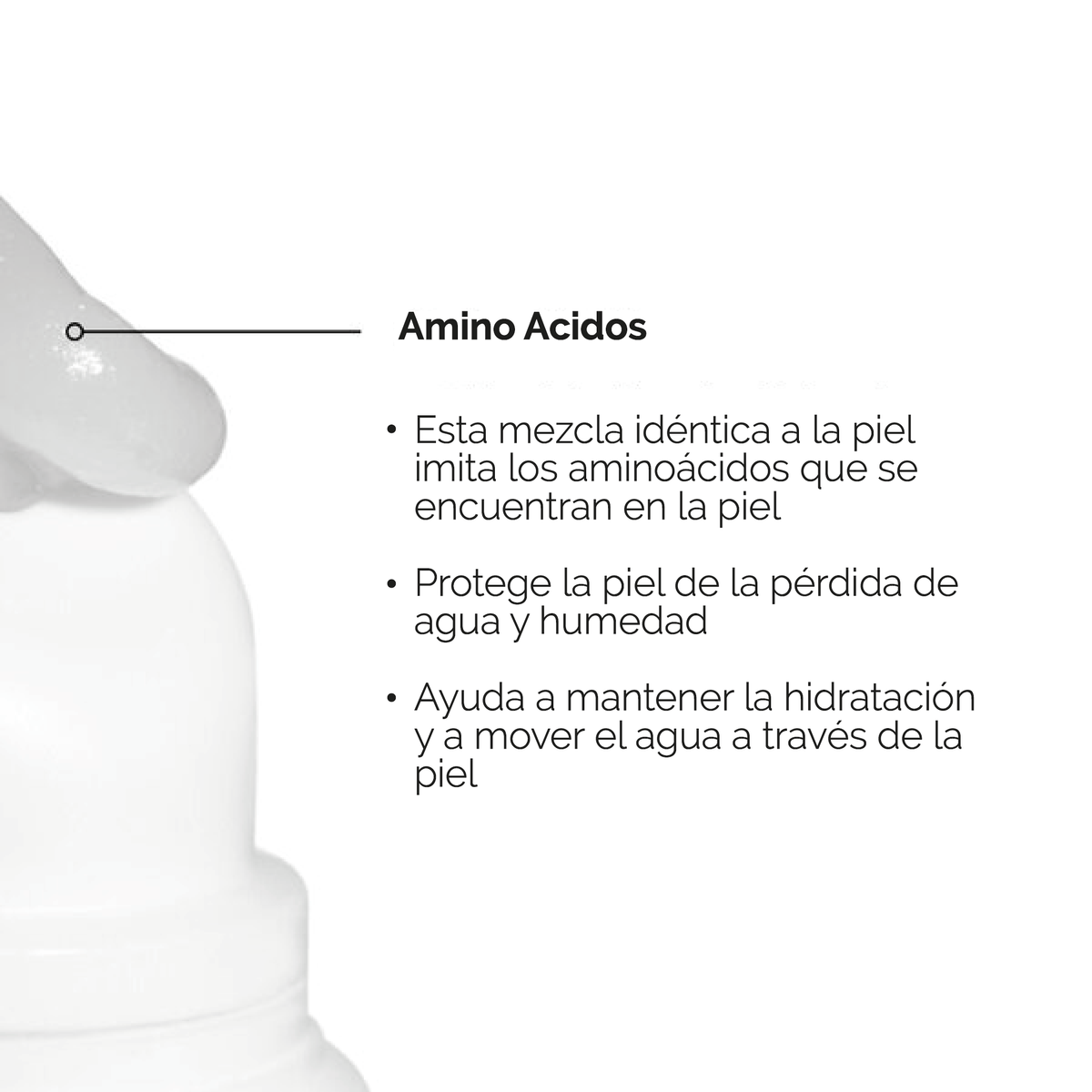 The Ordinary Balsamo Labial con Escualeno y Aminoacidos - 15 ml