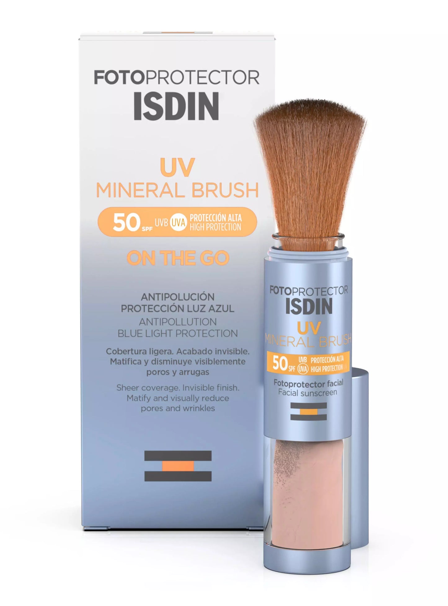 ISDIN Fotoprotector Mineral Brush