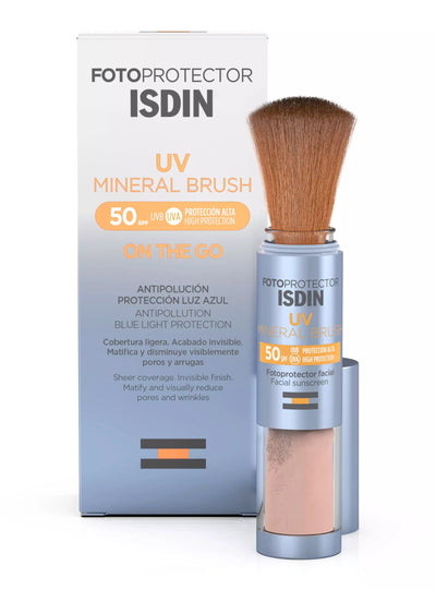 ISDIN Fotoprotector Mineral Brush