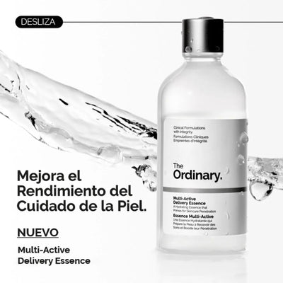 The Ordinary Esencia Hidratante Multi-Active Delivery - 100 ml