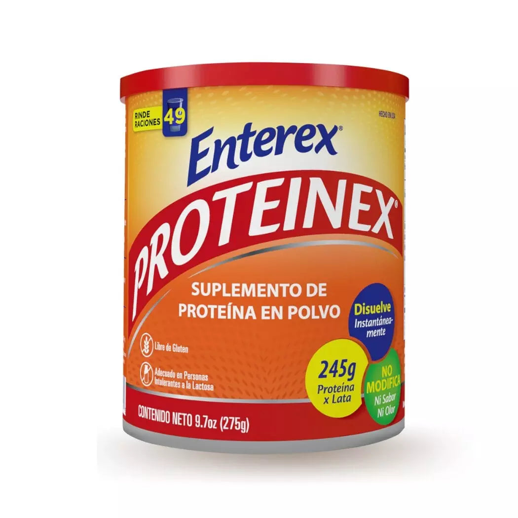 Proteinex Proteina en Polvo - 275 gramos