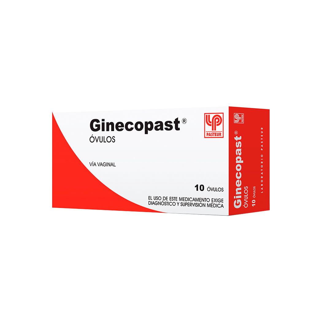 Ginecopast Óvulos