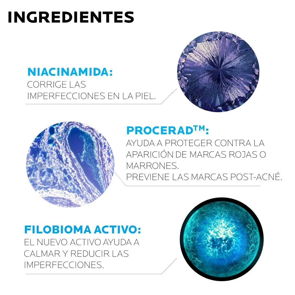 Effaclar DUO+M - 40 mL