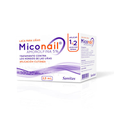 Miconail Laca para Uñas 5%