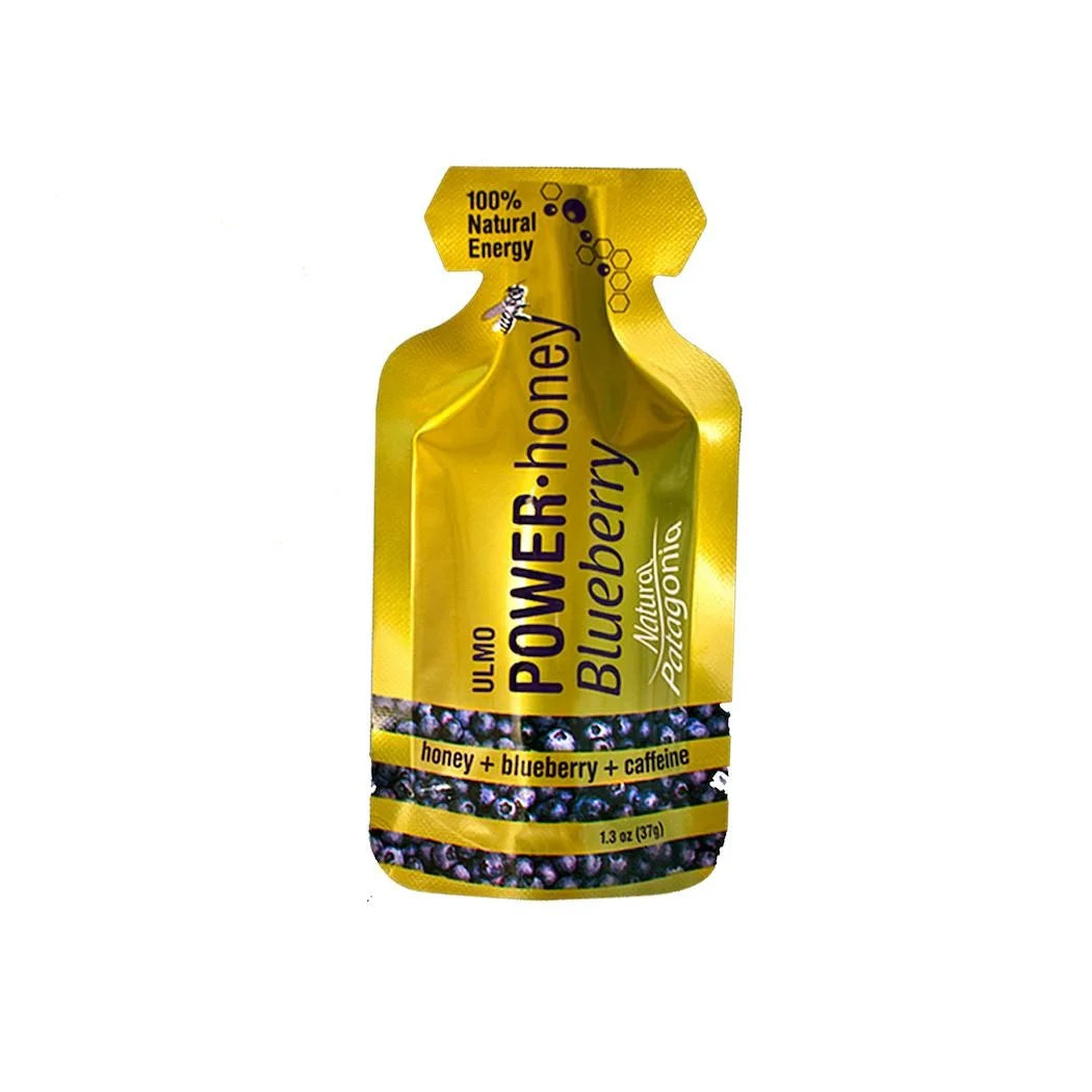 Power Honey Arándano Gel Energizante - 37g