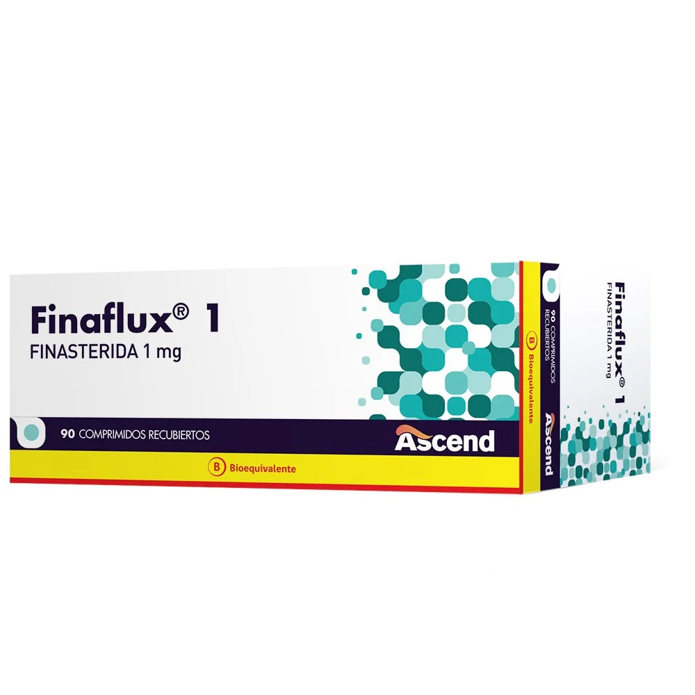Finaflux 1mg - 90 Comprimidos Recubiertos