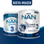 Nan Junior 3 Fórmula Láctea - 800 gramos
