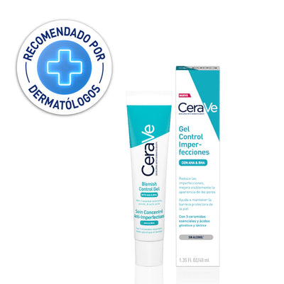 Cerave Gel Control Imperfecciones - 40 mL