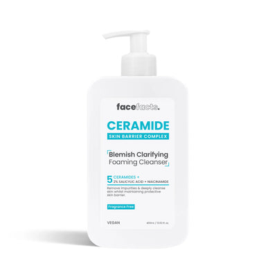 Ceramide Limpiador Espumoso Anti Imperfecciones - 400ml