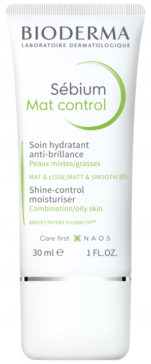 Bioderma Sebium Mat Control - 30 ml - Farmacias Curie