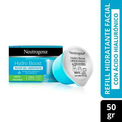 Neutrogena HydroBoost Recarga - 50 gramos