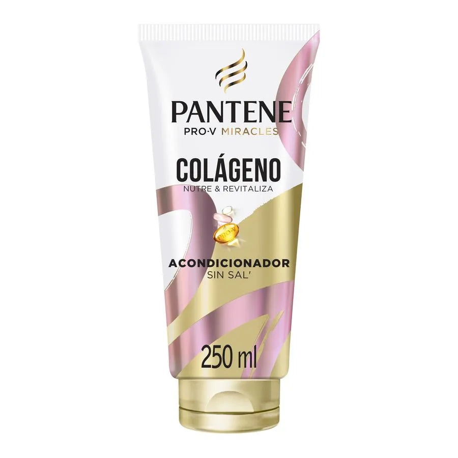 Pantene Acondicionador PRO-V Miracles Colágeno - 250ml