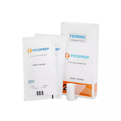 Picoprep Polvo Para Solución Oral - 2 unidades