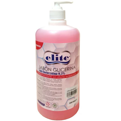 Clorhexidina Jabón 0,3% - 1000 mL