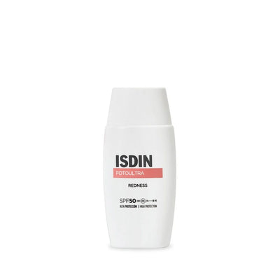 Protector Solar Isdin Fotoultra Redness FPS 50 - 50 mL