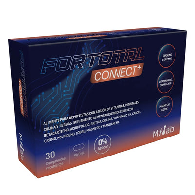 Fortotal Connect+ - 30 Comprimidos Recubiertos