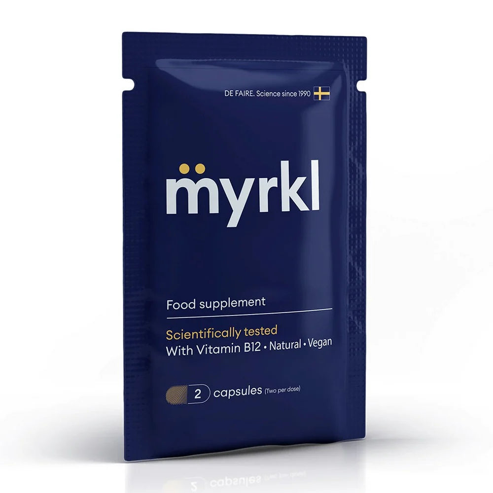 Myrkl Suplemento Pre Resaca - 2  cápsulas