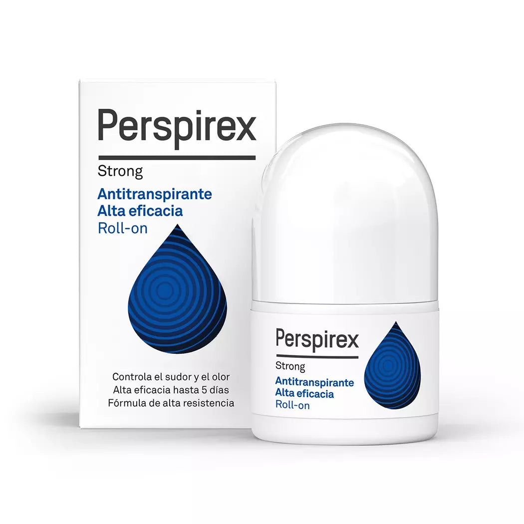 Perspirex Strong Antitranspirante Roll-on - 20 ml