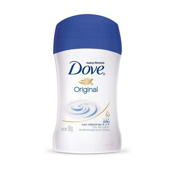 Desodorante Mujer Barra Dove Original - 45 gramos - Farmacias Curie