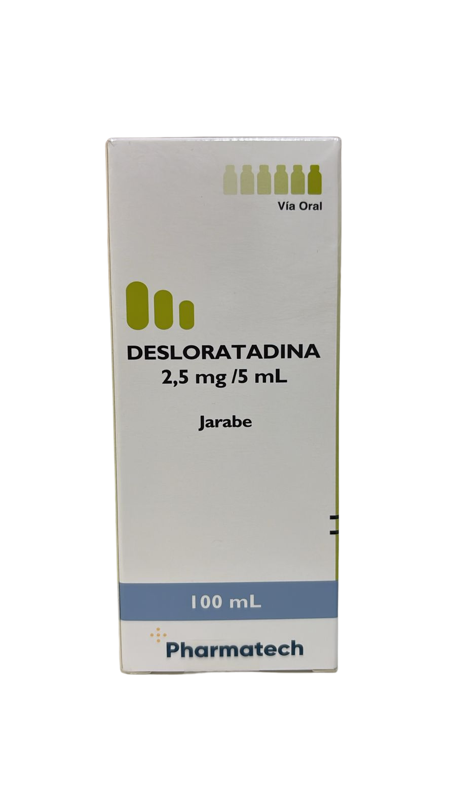 Desloratadina Jarabe 100ml